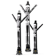 Skeleton Air Dancers® Inflatable Tube Man
