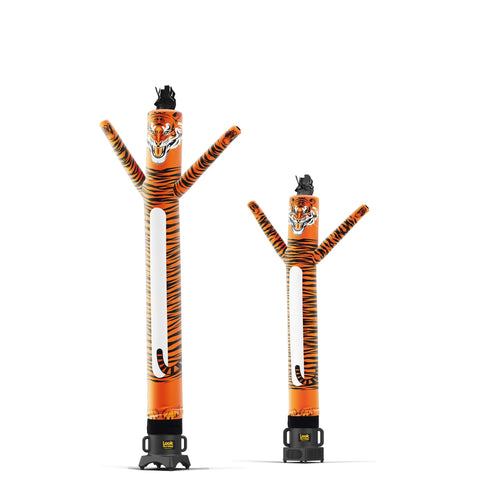 20 Foot Tiger Air Dancer with Blower