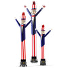 Image of Uncle Sam Air Dancers® Inflatable Tube Man