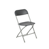 Image of Plastic Folding Chairs