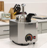 Image of Paragon Pro Deluxe Food Pump Dispenser with Heated Spout