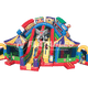 21' 06"H Circus City by Cutting Edge