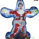 6' PhotoRealistic Projection Clark Griswold by Gemmy Inflatables