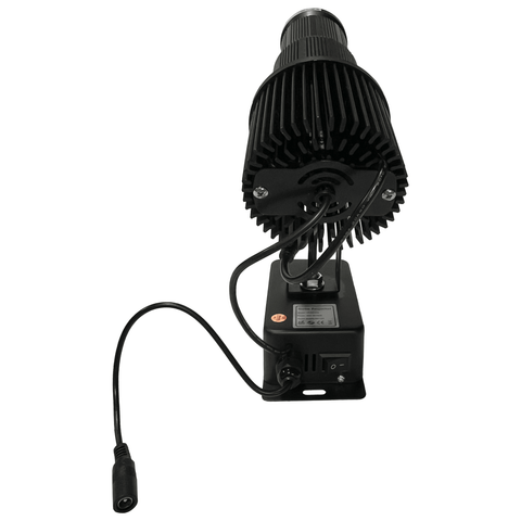 Custom GOBO Logo Projector (Battery Powered)