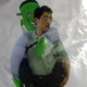 Inflatable Cling On Frankie Costume