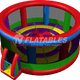 12'H Wacky Coliseum by Cutting Edge