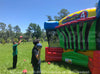 Image of Wacky Connect 3™ Basketball Game (SpaceSaver)