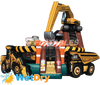 Image of Construction KidZone™ Wet/Dry Combo
