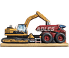 Image of Construction Zone Obstacle Course™