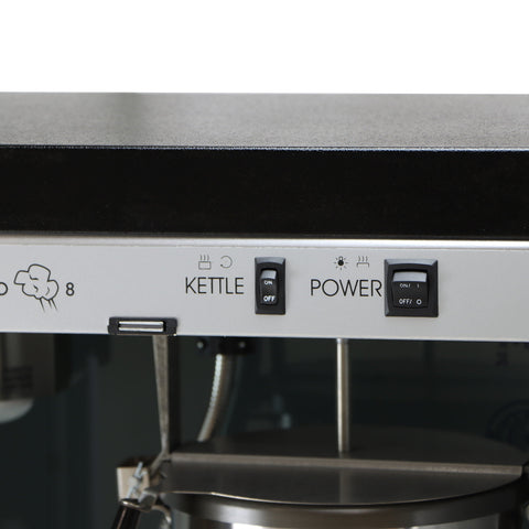 Contempo Pop 8 Ounce Popcorn Machine