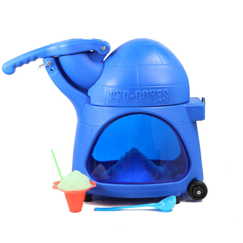 Paragon Cooler Snow Cone Machine