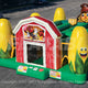 10'H Corn Maze Obstacle Course by Cutting Edge