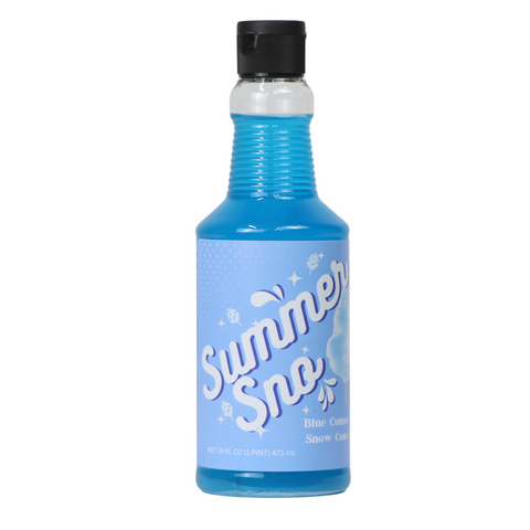 Summer Sno Snow Cone Syrup (Pints)