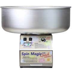 Quick Release Commercial Cotton Candy Machine