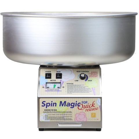 Quick Release Commercial Cotton Candy Machine