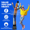 Image of Cowboy Air Dancers® Inflatable Tube Man 6ft