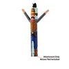 Image of Cowboy Air Dancers® Inflatable Tube Man 6ft