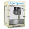 Image of Zenith 32 oz. Popcorn Machine - Cream