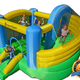 Curved Double Slide