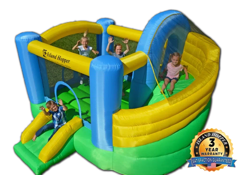 Curved Double Slide