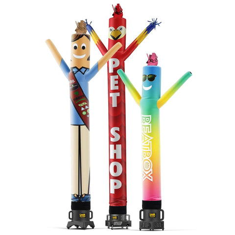 Custom Air Dancers® Inflatable Tube Man