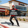 Image of Custom Arrow Spinner Sign