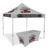 Image of Custom Canopy Tent with Table Cover