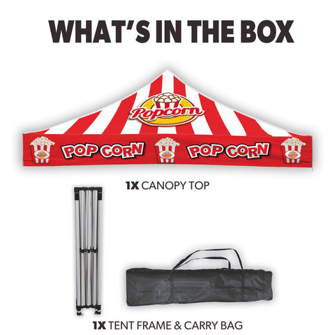 Custom Canopy Tent