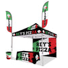 Image of Custom Canopy Tent Festival Event Package
