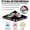 Image of Custom Canopy Tent Festival Event Package