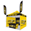 Image of Custom Canopy Tent with Three Back Walls, Feather Flags & Table Cover