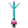 Image of Custom Car Shape Air Dancers® Inflatable Tube Man