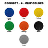 Image of Custom Connect 4 Promotional Game