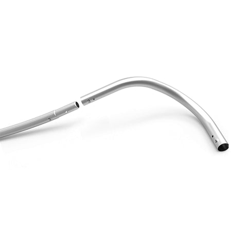 Custom Curved Tension Fabric Backdrop Display