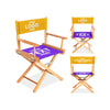 Image of Custom Director's Chairs
