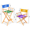 Image of Custom Director's Chairs