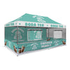 Image of Custom Food Concession Canopy Tent Package