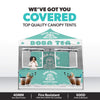 Image of Custom Food Concession Canopy Tent Package
