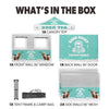 Image of Custom Food Concession Canopy Tent Package
