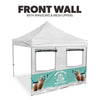 Image of Custom Food Concession Canopy Tent Package