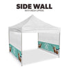 Image of Custom Food Concession Canopy Tent Package