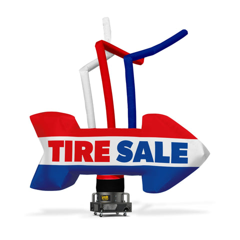 Custom Giant Arrow Inflatable