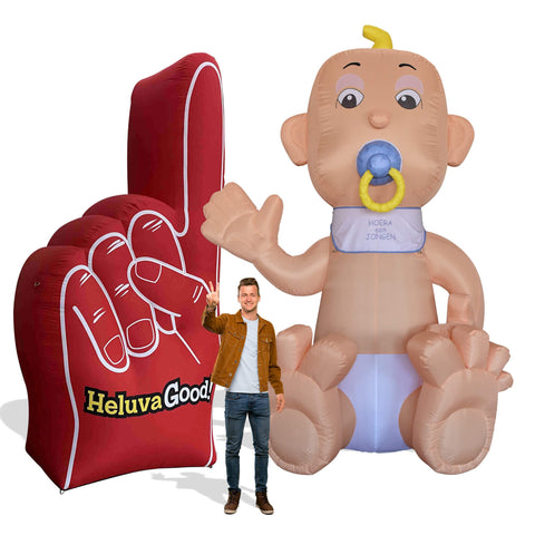 Custom Giant Inflatable