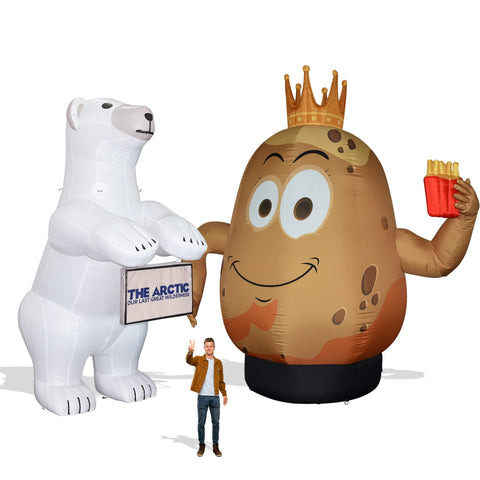 Custom Giant Inflatable