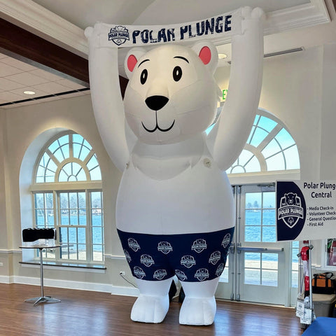 Inflatable Product Replica