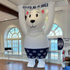 Image of Inflatable Product Replica