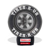 Image of Custom Giant Inflatable Tire