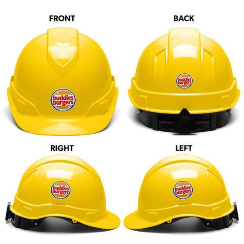 Custom Ceremonial Hard Hat