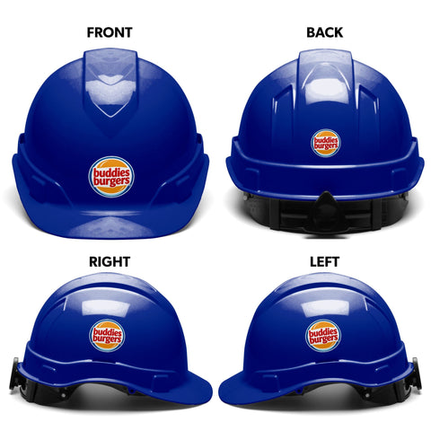 Custom Ceremonial Hard Hat