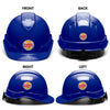 Image of Custom Ceremonial Hard Hat